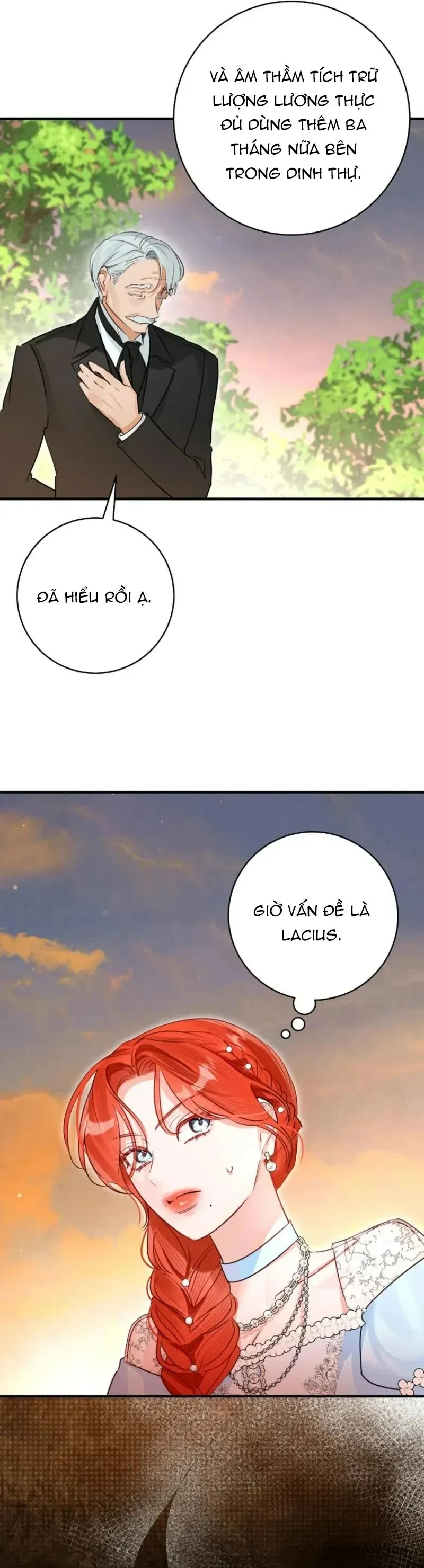 Cuộc Hôn Nhân Xa Hoa Của Đại Công Tước Là Giả Chapter 102 - 37