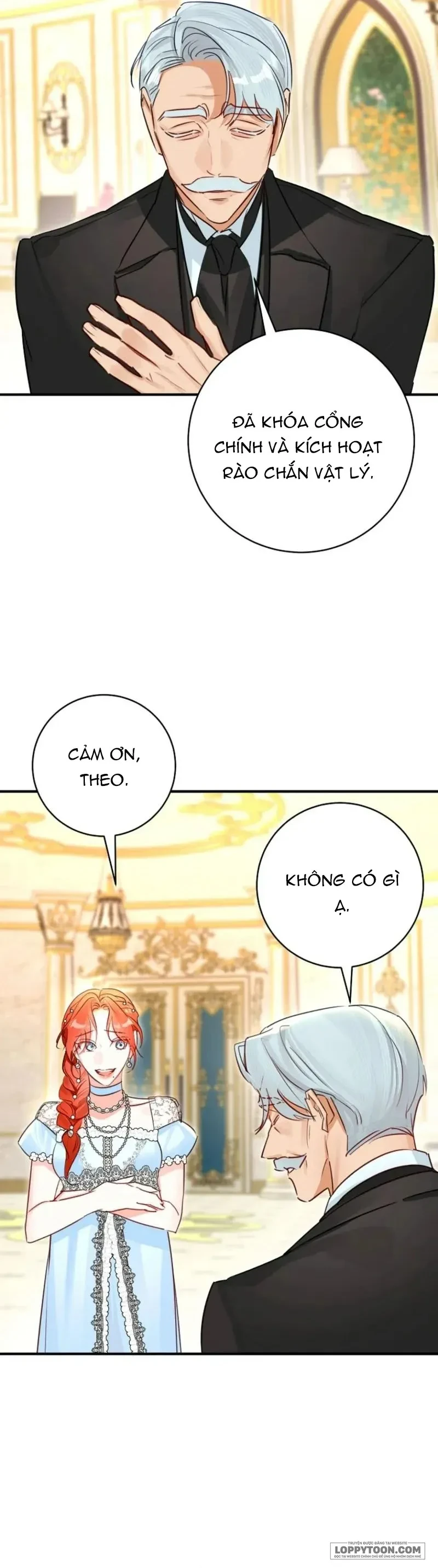 Cuộc Hôn Nhân Xa Hoa Của Đại Công Tước Là Giả Chapter 102 - 40