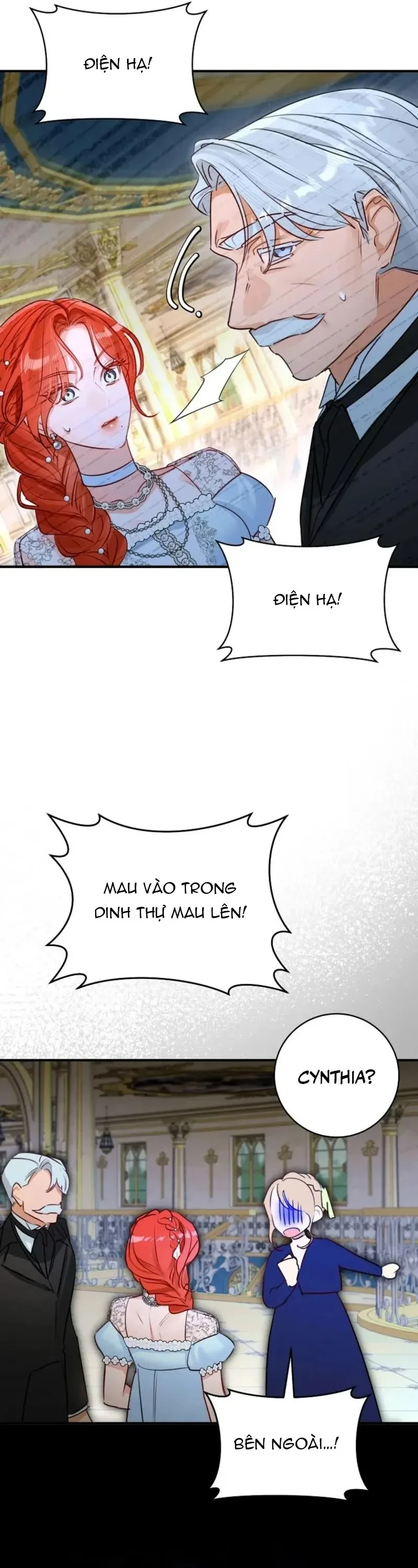 Cuộc Hôn Nhân Xa Hoa Của Đại Công Tước Là Giả Chapter 102 - 41