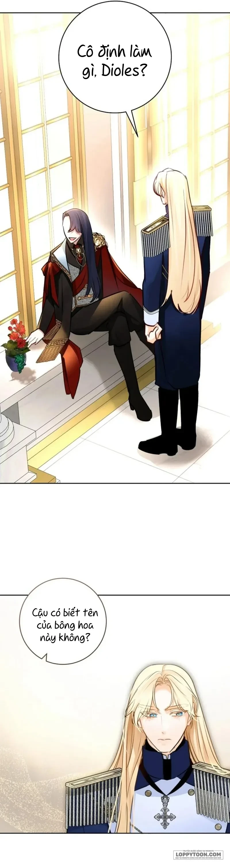 Cuộc Hôn Nhân Xa Hoa Của Đại Công Tước Là Giả Chapter 103 - 4