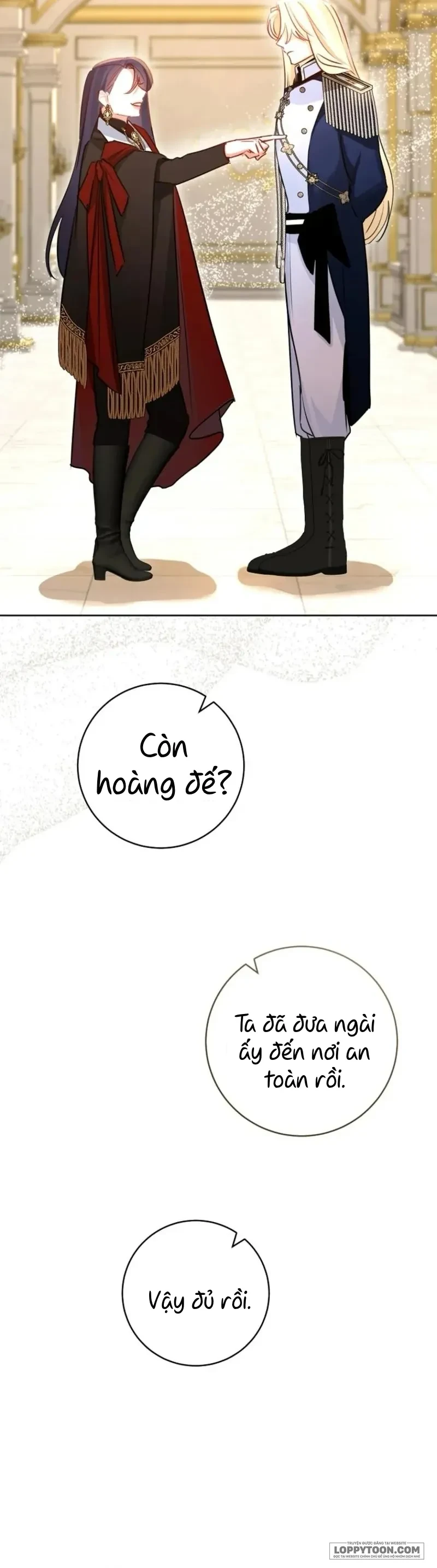 Cuộc Hôn Nhân Xa Hoa Của Đại Công Tước Là Giả Chapter 103 - 14