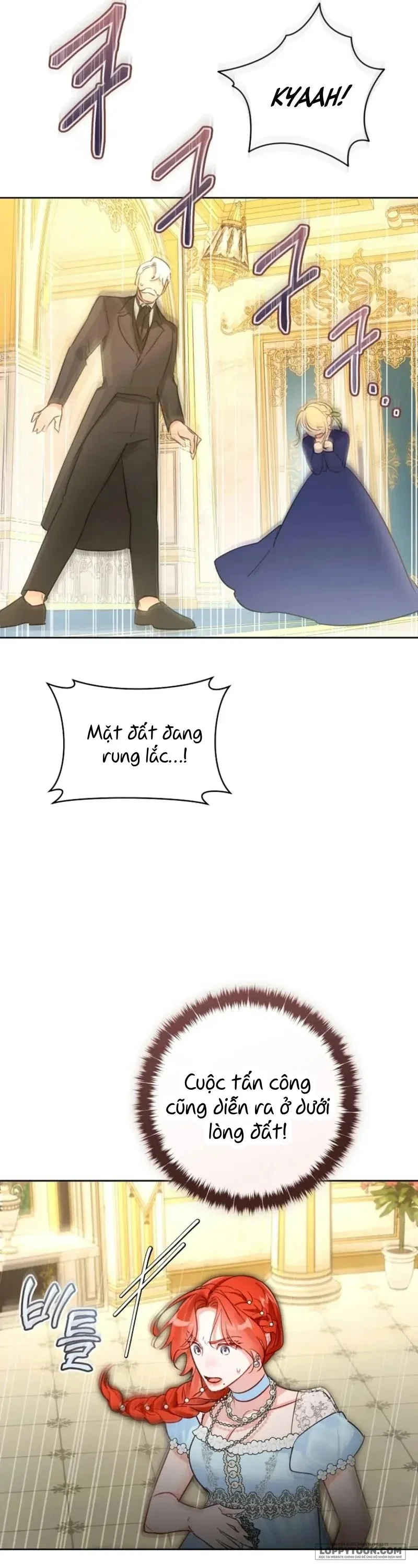 Cuộc Hôn Nhân Xa Hoa Của Đại Công Tước Là Giả Chapter 103 - 30