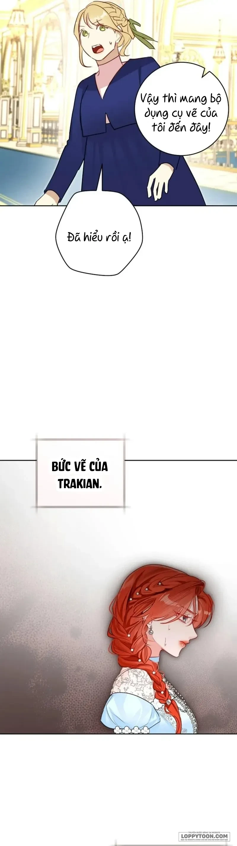 Cuộc Hôn Nhân Xa Hoa Của Đại Công Tước Là Giả Chapter 103 - 35