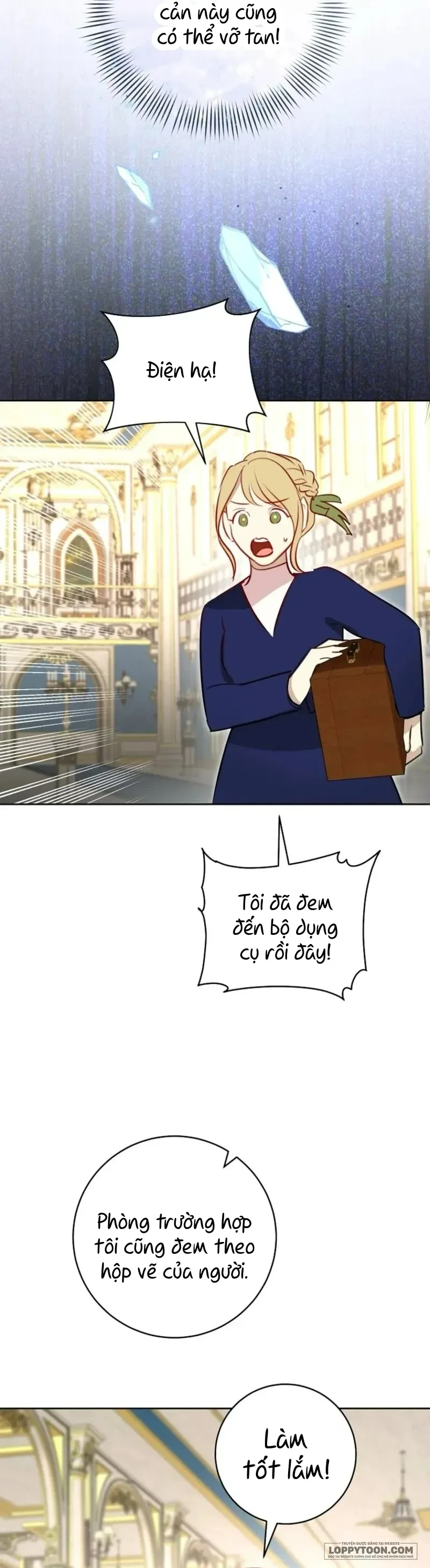 Cuộc Hôn Nhân Xa Hoa Của Đại Công Tước Là Giả Chapter 103 - 39