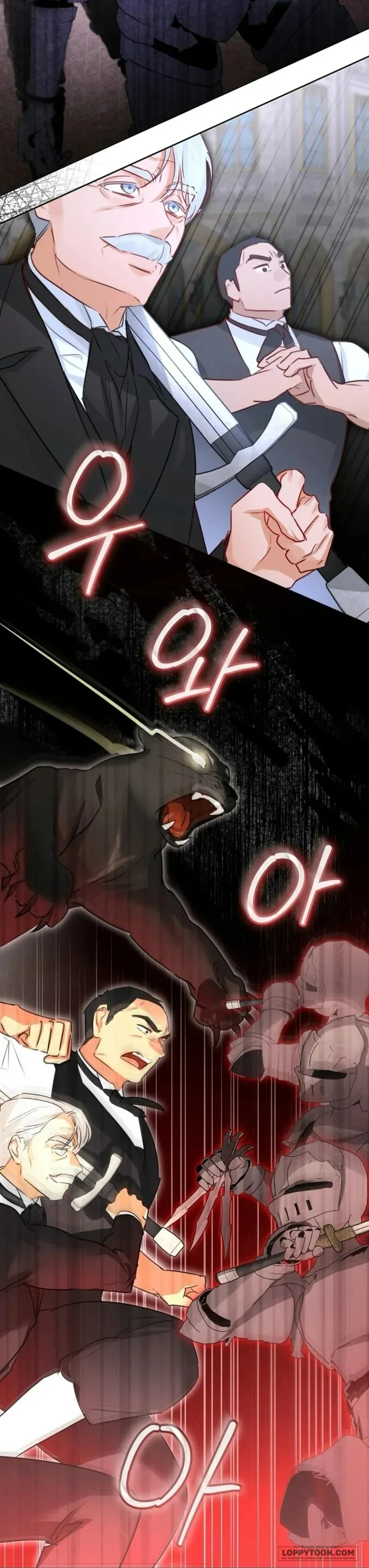 Cuộc Hôn Nhân Xa Hoa Của Đại Công Tước Là Giả Chapter 103 - 46