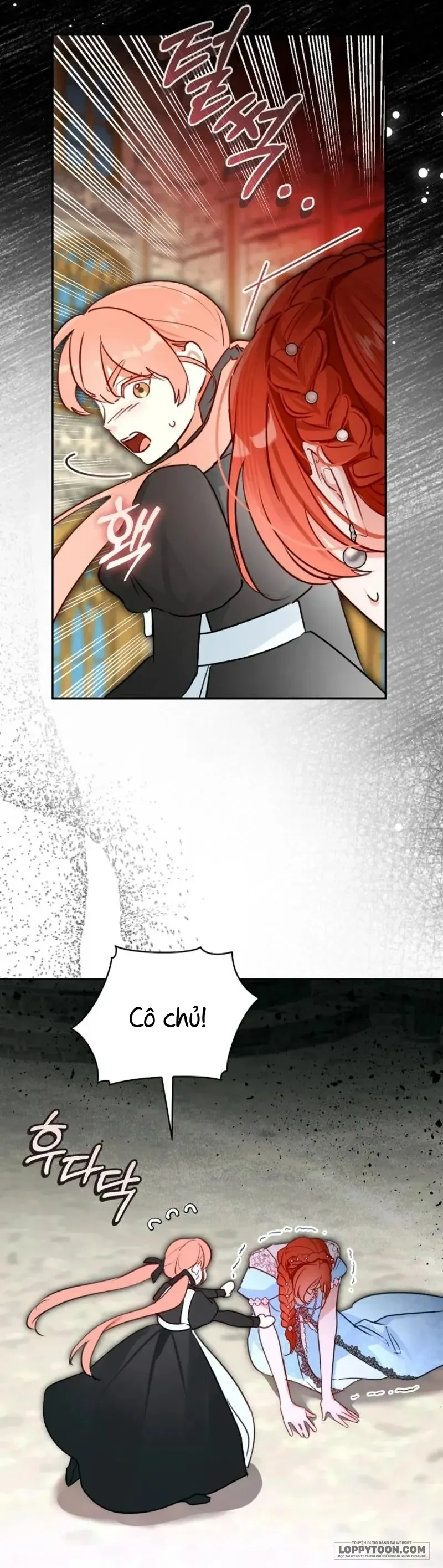 Cuộc Hôn Nhân Xa Hoa Của Đại Công Tước Là Giả Chapter 104 - 4