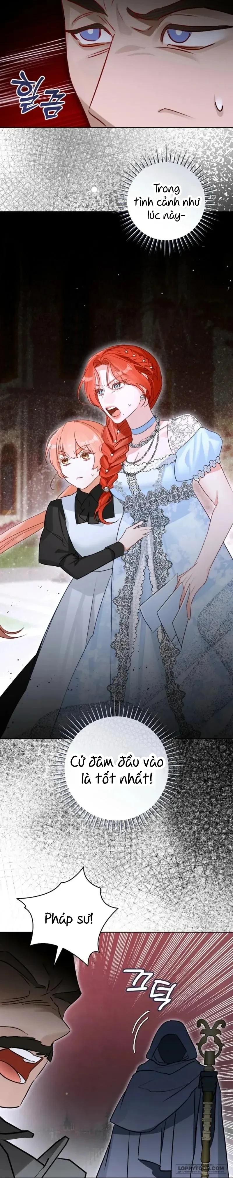 Cuộc Hôn Nhân Xa Hoa Của Đại Công Tước Là Giả Chapter 104 - 7