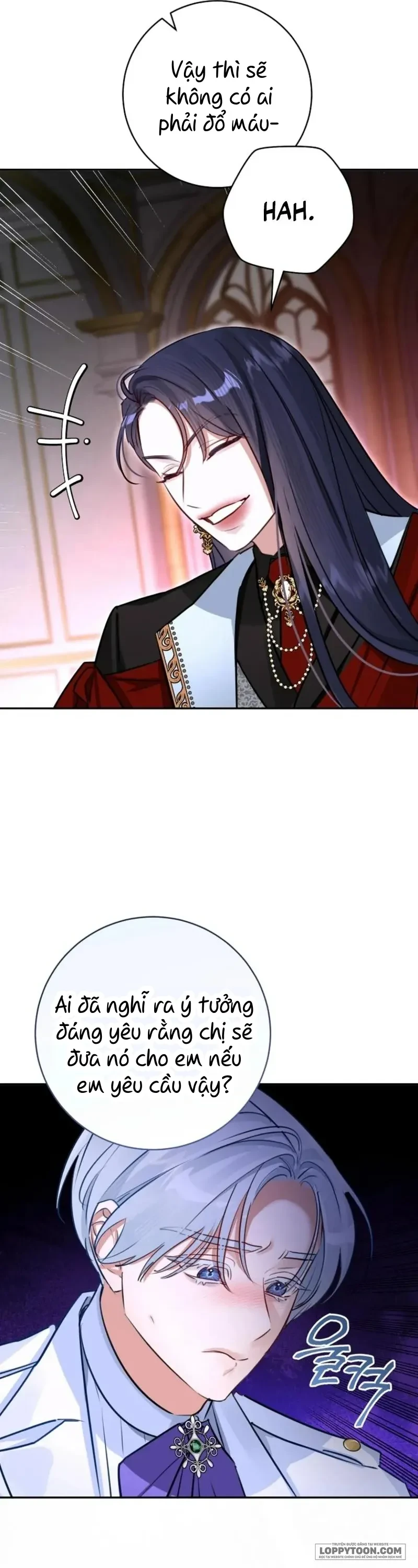 Cuộc Hôn Nhân Xa Hoa Của Đại Công Tước Là Giả Chapter 104 - 29