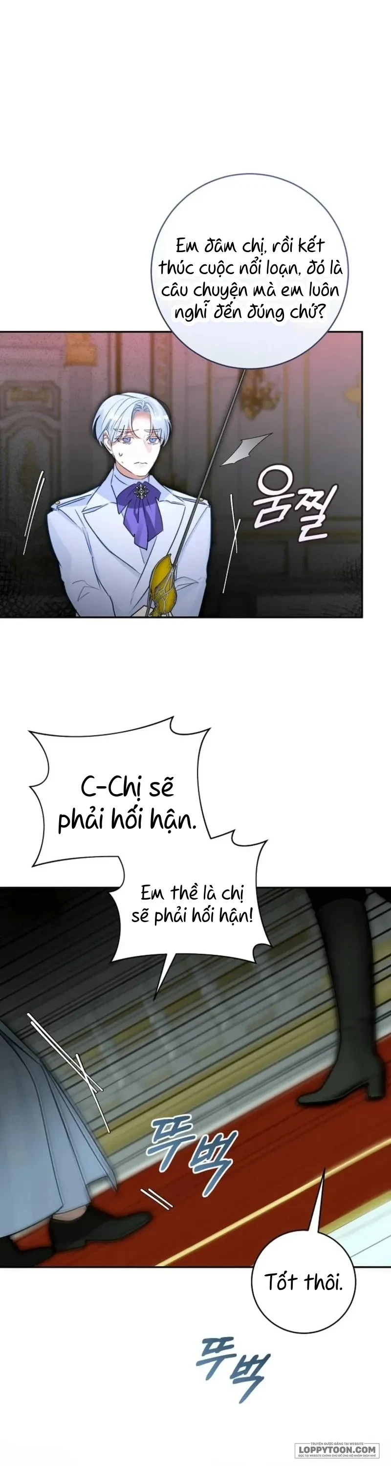 Cuộc Hôn Nhân Xa Hoa Của Đại Công Tước Là Giả Chapter 104 - 31