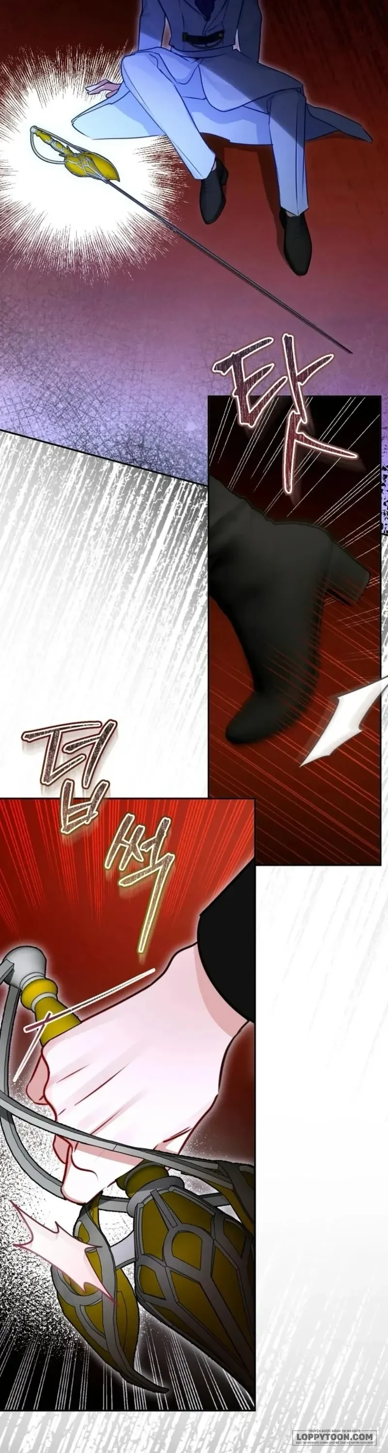 Cuộc Hôn Nhân Xa Hoa Của Đại Công Tước Là Giả Chapter 105 - 4