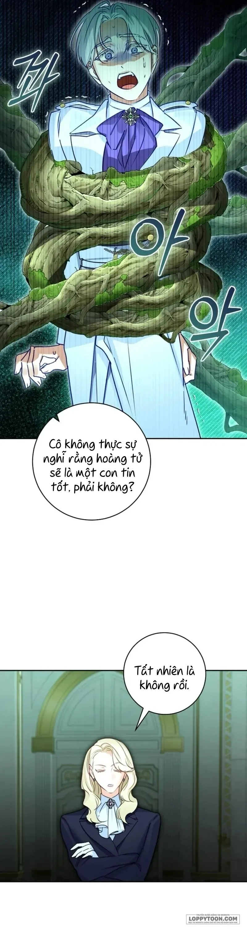 Cuộc Hôn Nhân Xa Hoa Của Đại Công Tước Là Giả Chapter 105 - 11