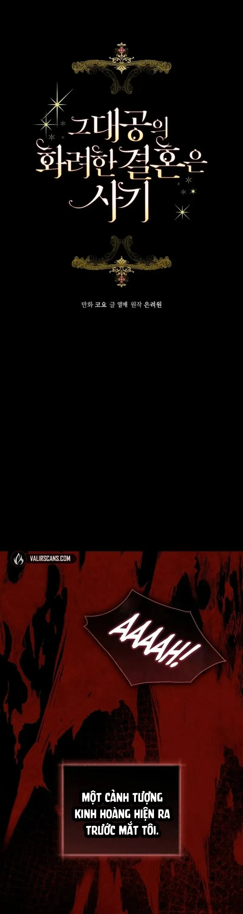 Cuộc Hôn Nhân Xa Hoa Của Đại Công Tước Là Giả Chapter 105 - 14