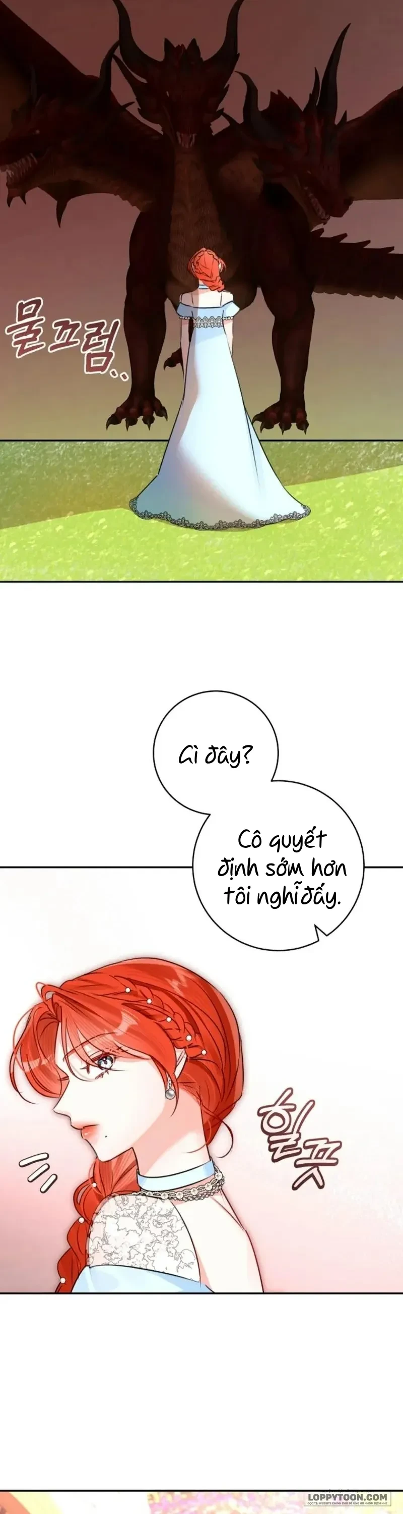 Cuộc Hôn Nhân Xa Hoa Của Đại Công Tước Là Giả Chapter 105 - 27