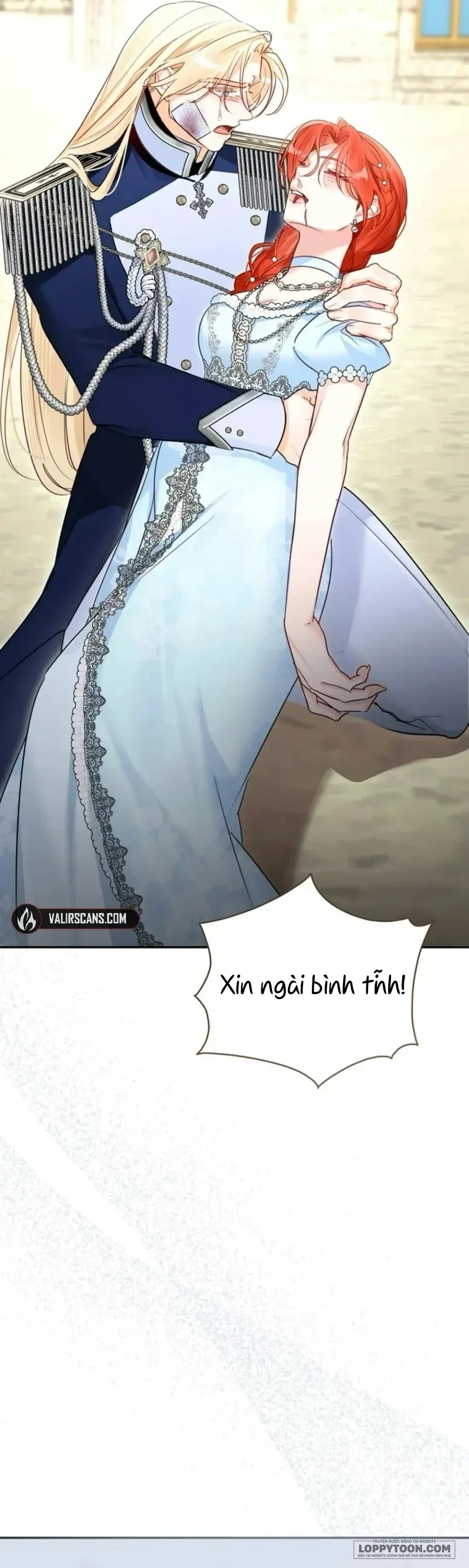 Cuộc Hôn Nhân Xa Hoa Của Đại Công Tước Là Giả Chapter 106 - 11