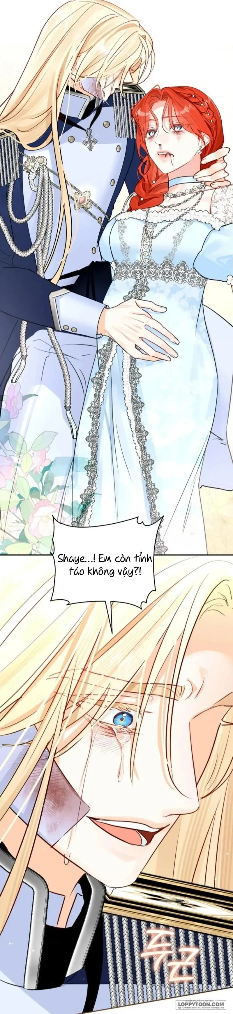 Cuộc Hôn Nhân Xa Hoa Của Đại Công Tước Là Giả Chapter 106 - 18