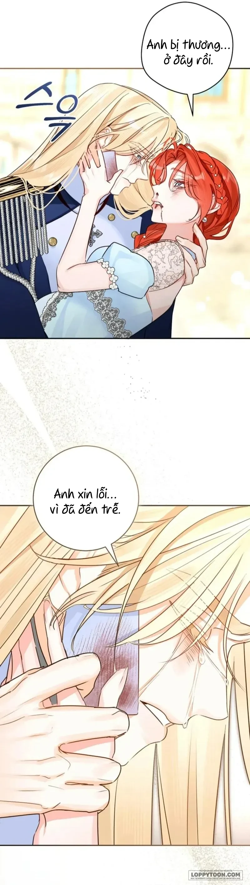 Cuộc Hôn Nhân Xa Hoa Của Đại Công Tước Là Giả Chapter 106 - 21