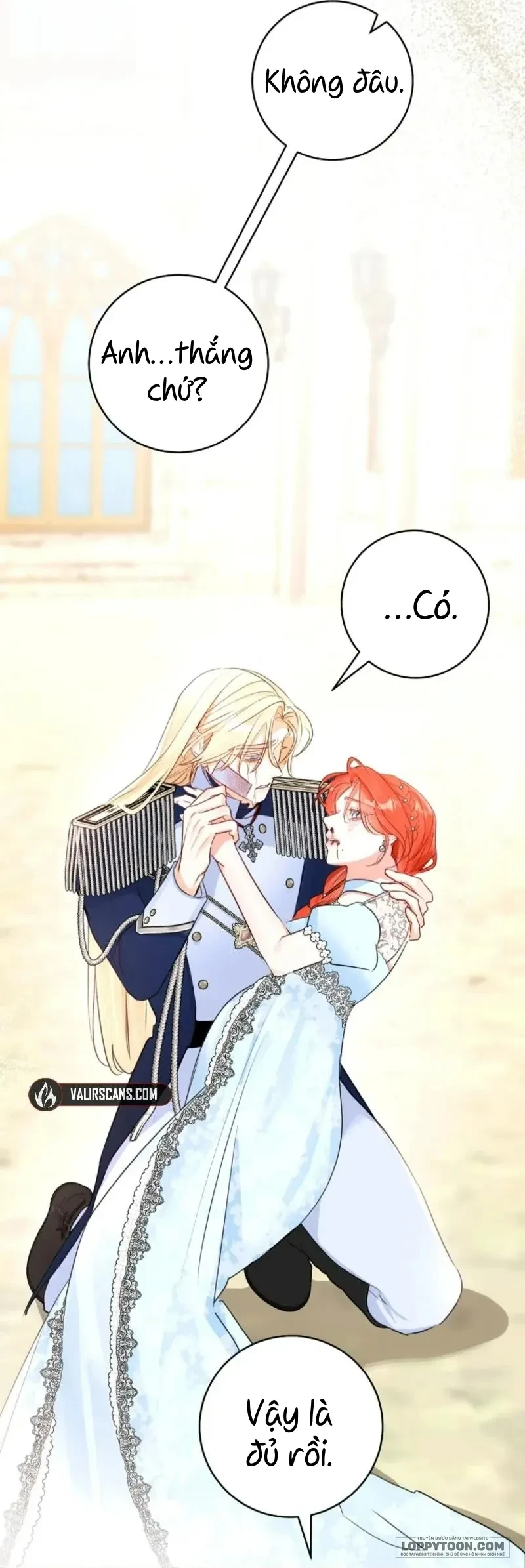 Cuộc Hôn Nhân Xa Hoa Của Đại Công Tước Là Giả Chapter 106 - 22