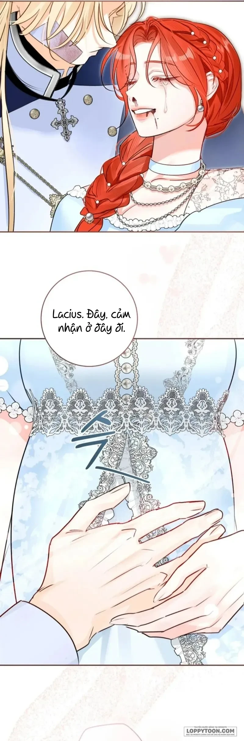 Cuộc Hôn Nhân Xa Hoa Của Đại Công Tước Là Giả Chapter 106 - 23