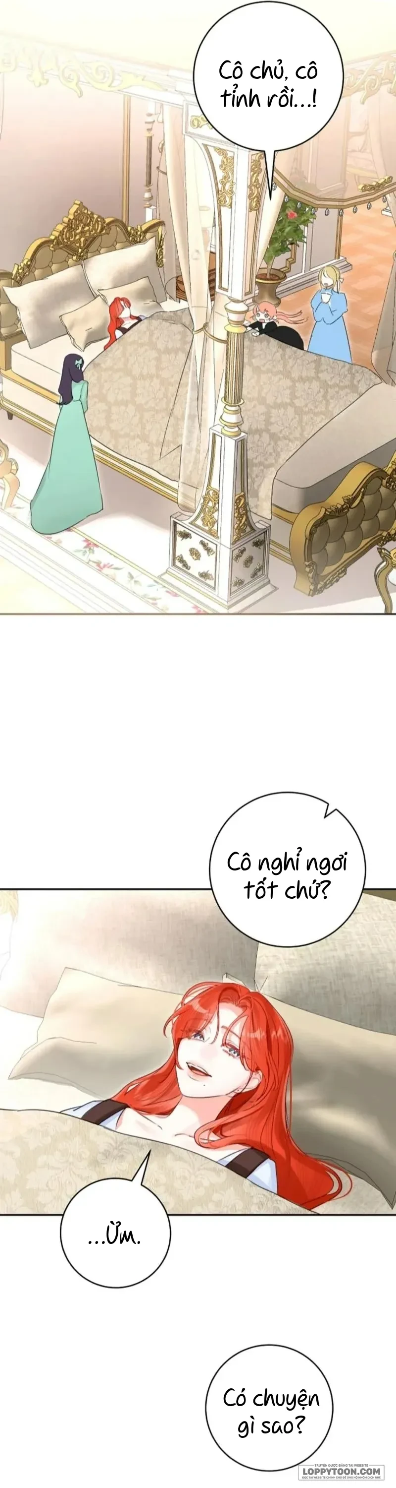 Cuộc Hôn Nhân Xa Hoa Của Đại Công Tước Là Giả Chapter 106 - 30