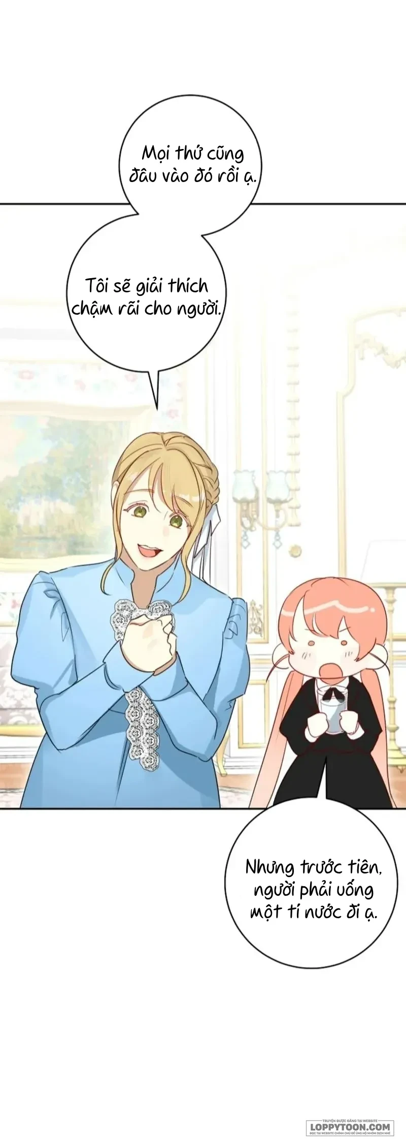 Cuộc Hôn Nhân Xa Hoa Của Đại Công Tước Là Giả Chapter 106 - 31