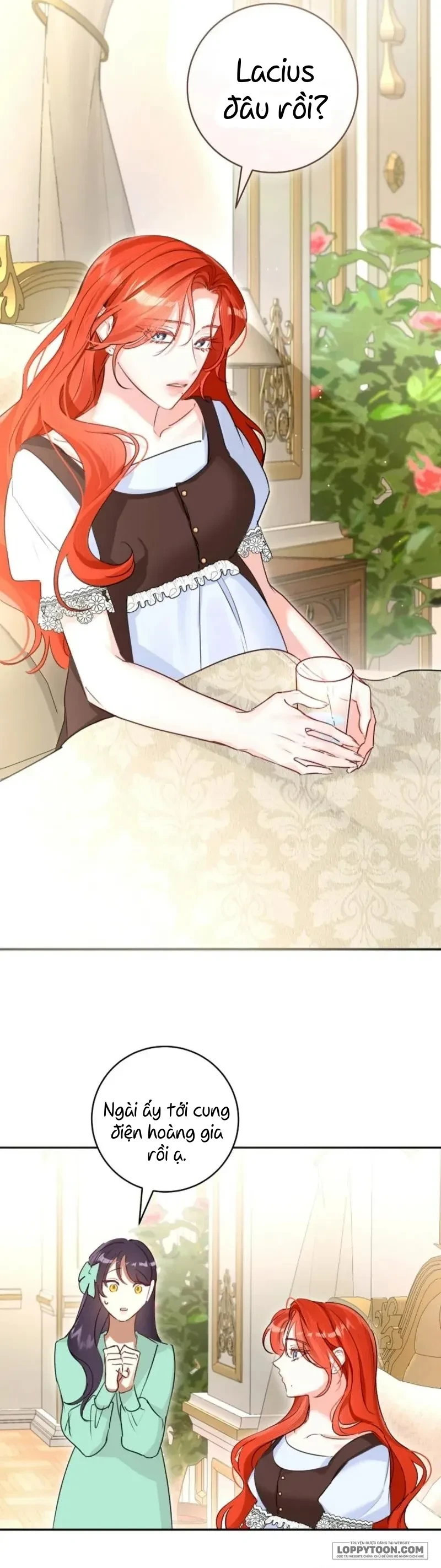 Cuộc Hôn Nhân Xa Hoa Của Đại Công Tước Là Giả Chapter 106 - 33