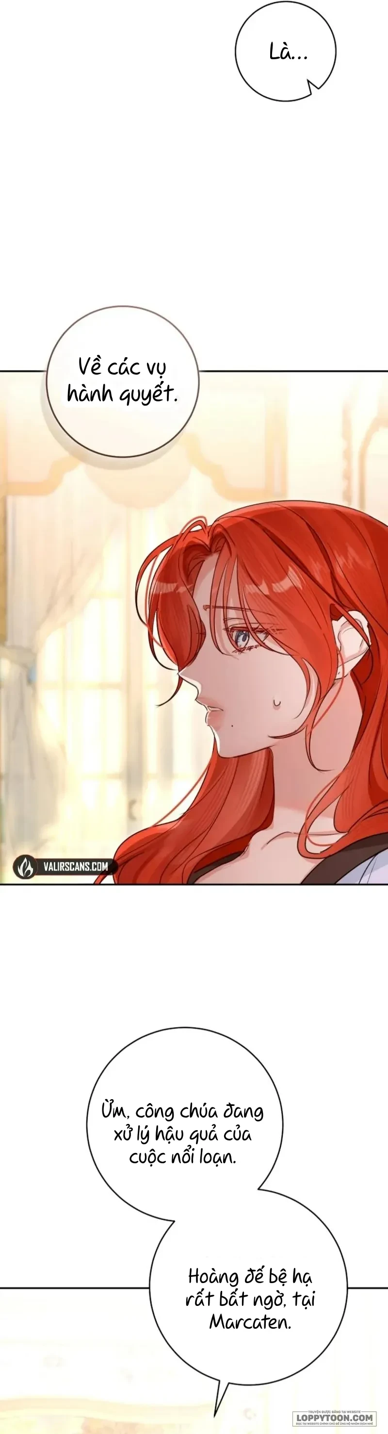 Cuộc Hôn Nhân Xa Hoa Của Đại Công Tước Là Giả Chapter 106 - 34