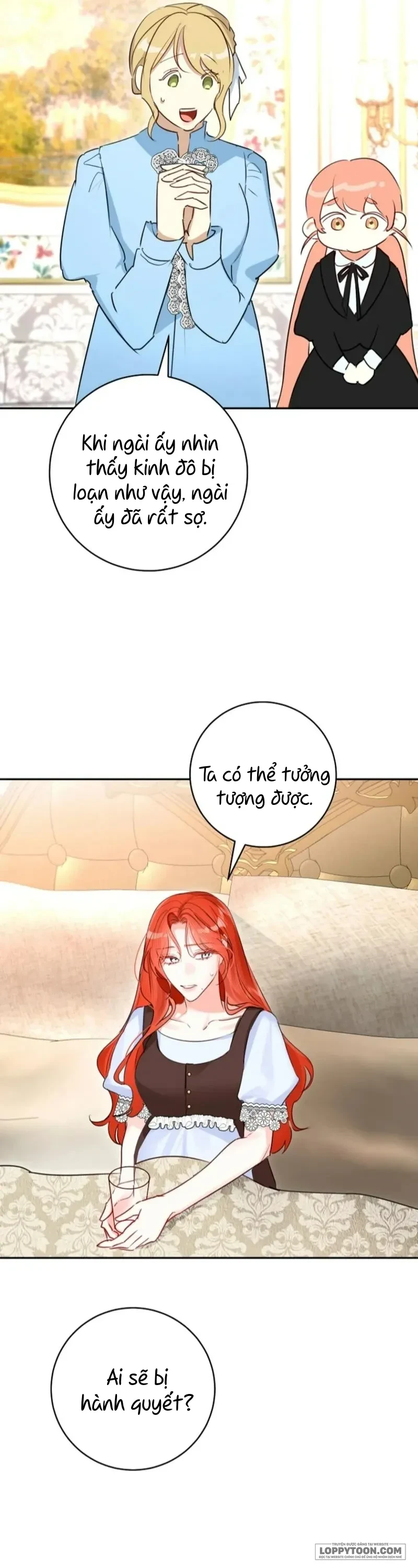 Cuộc Hôn Nhân Xa Hoa Của Đại Công Tước Là Giả Chapter 106 - 35