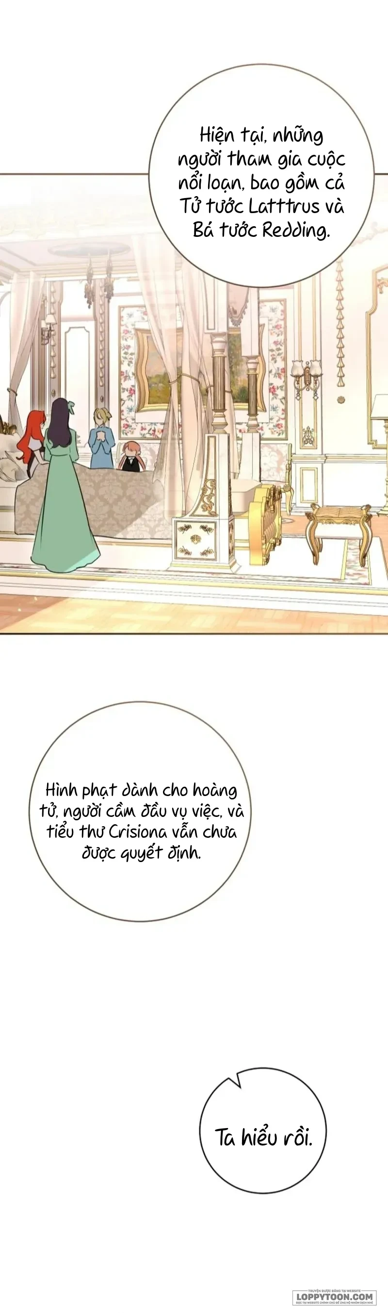 Cuộc Hôn Nhân Xa Hoa Của Đại Công Tước Là Giả Chapter 106 - 36