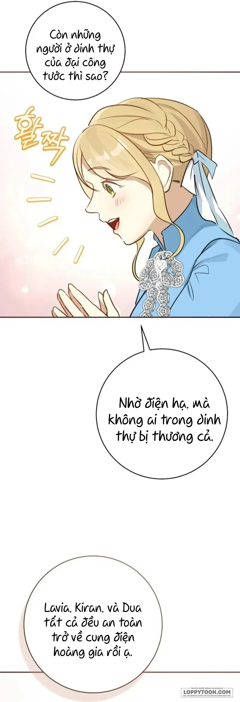 Cuộc Hôn Nhân Xa Hoa Của Đại Công Tước Là Giả Chapter 106 - 37