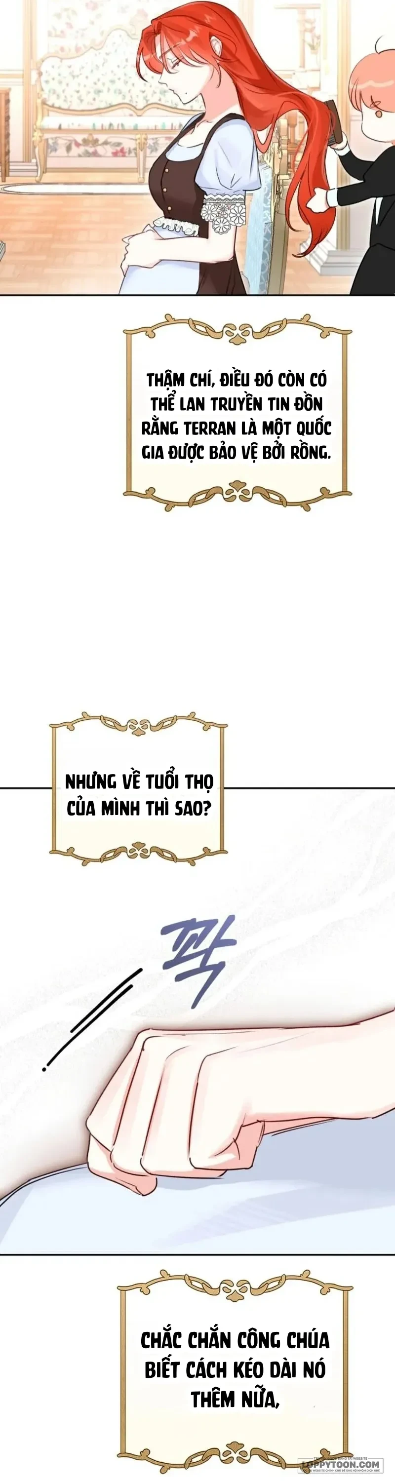 Cuộc Hôn Nhân Xa Hoa Của Đại Công Tước Là Giả Chapter 106 - 44