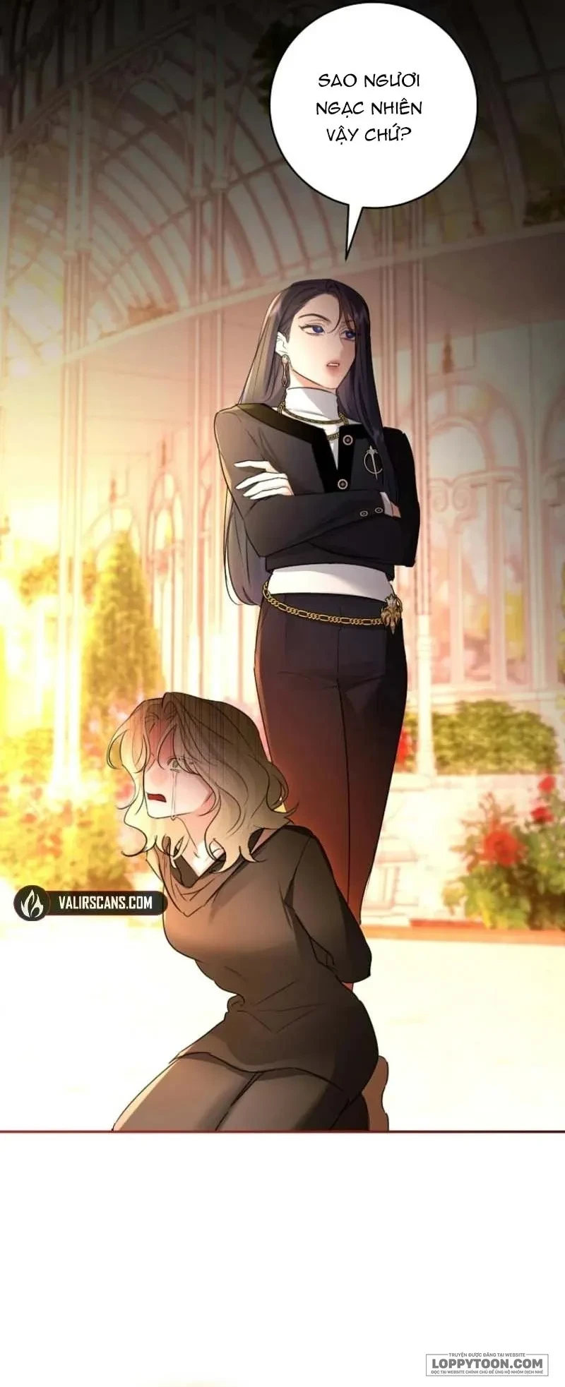 Cuộc Hôn Nhân Xa Hoa Của Đại Công Tước Là Giả Chapter 107 - 20