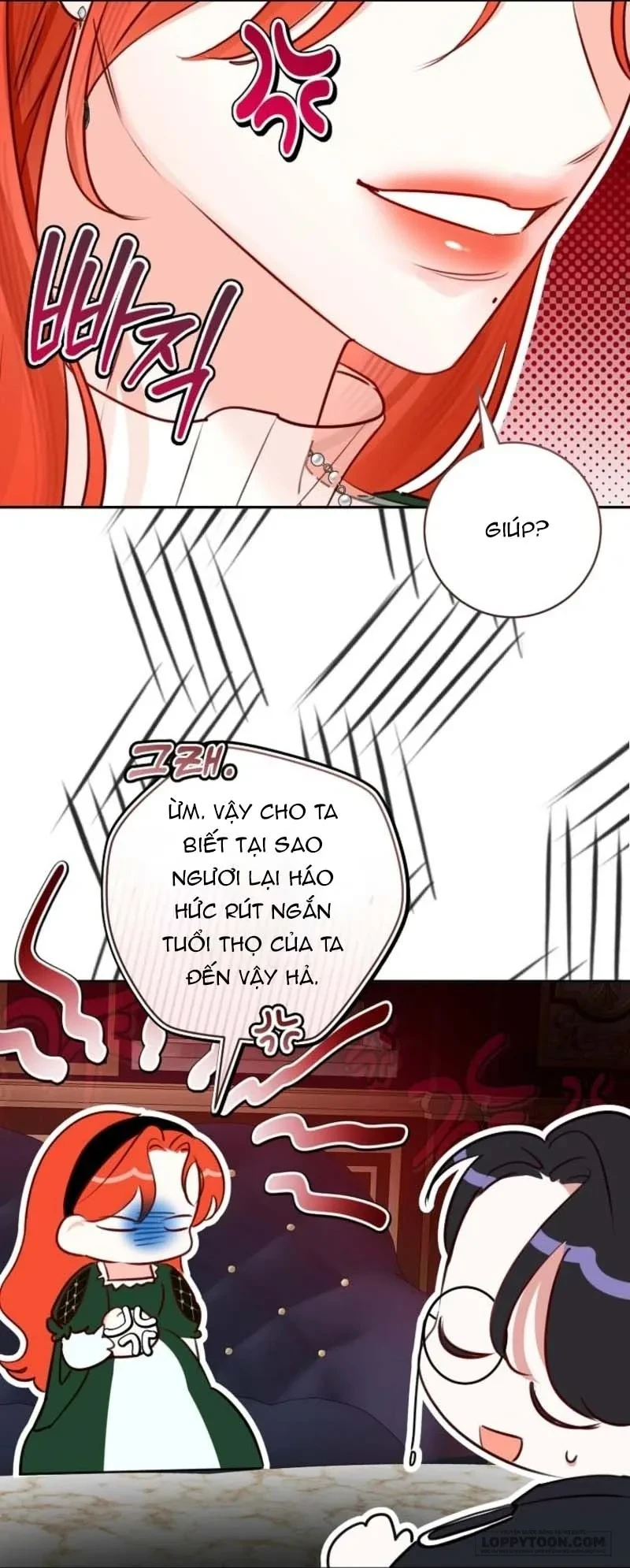 Cuộc Hôn Nhân Xa Hoa Của Đại Công Tước Là Giả Chapter 107 - 46