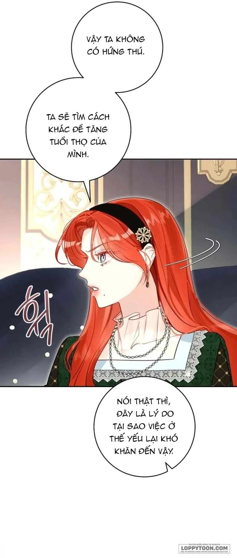 Cuộc Hôn Nhân Xa Hoa Của Đại Công Tước Là Giả Chapter 107 - 57