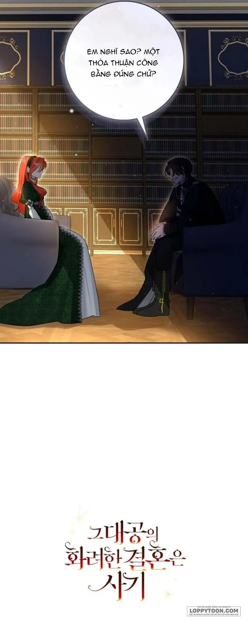 Cuộc Hôn Nhân Xa Hoa Của Đại Công Tước Là Giả Chapter 107 - 69