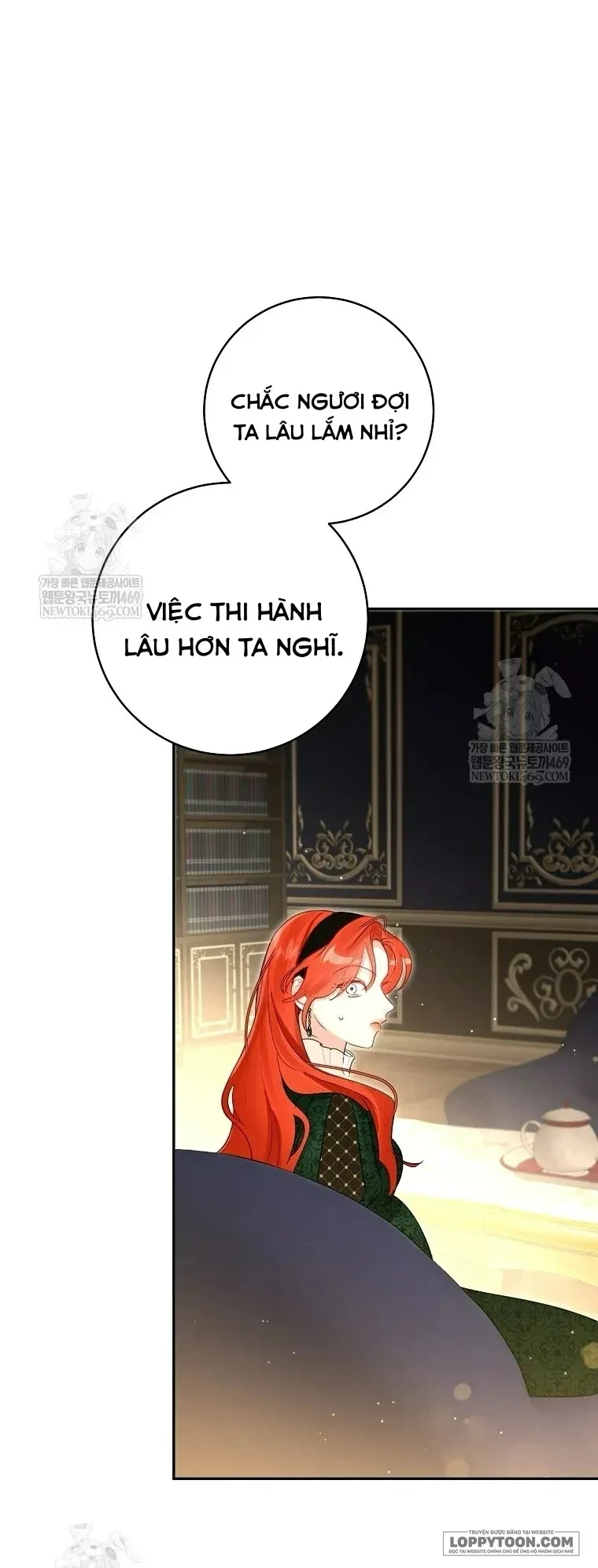 Cuộc Hôn Nhân Xa Hoa Của Đại Công Tước Là Giả Chapter 108 - 6