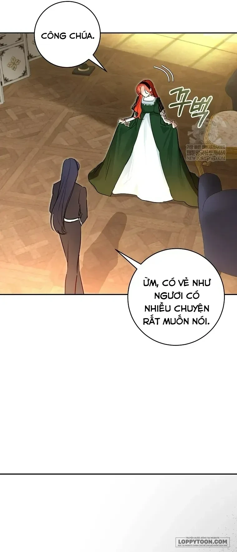 Cuộc Hôn Nhân Xa Hoa Của Đại Công Tước Là Giả Chapter 108 - 9