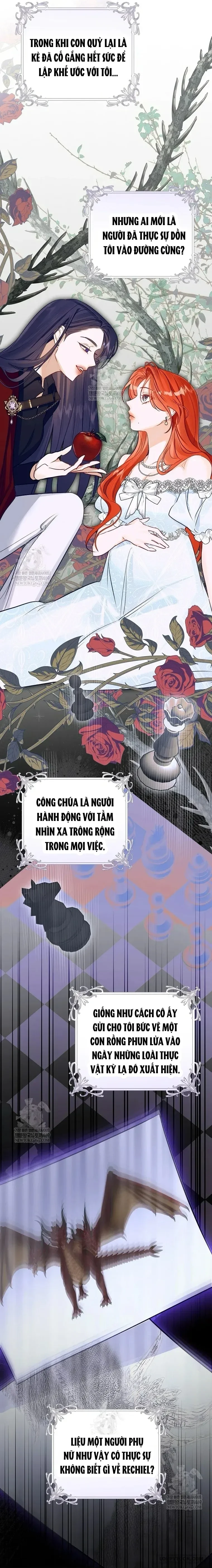 Cuộc Hôn Nhân Xa Hoa Của Đại Công Tước Là Giả Chapter 108 - 11