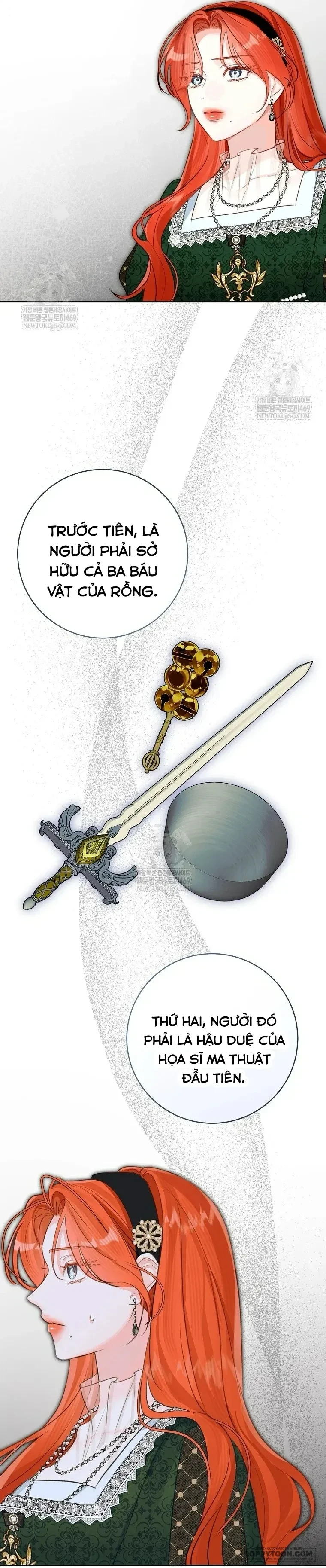 Cuộc Hôn Nhân Xa Hoa Của Đại Công Tước Là Giả Chapter 108 - 23