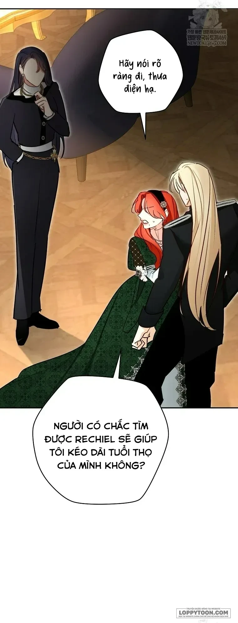 Cuộc Hôn Nhân Xa Hoa Của Đại Công Tước Là Giả Chapter 108 - 49