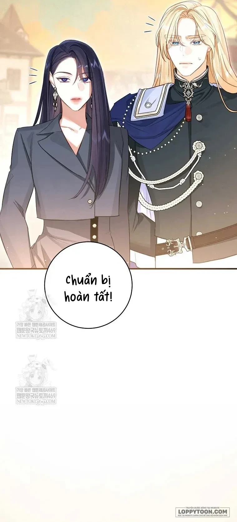 Cuộc Hôn Nhân Xa Hoa Của Đại Công Tước Là Giả Chapter 109 - 19