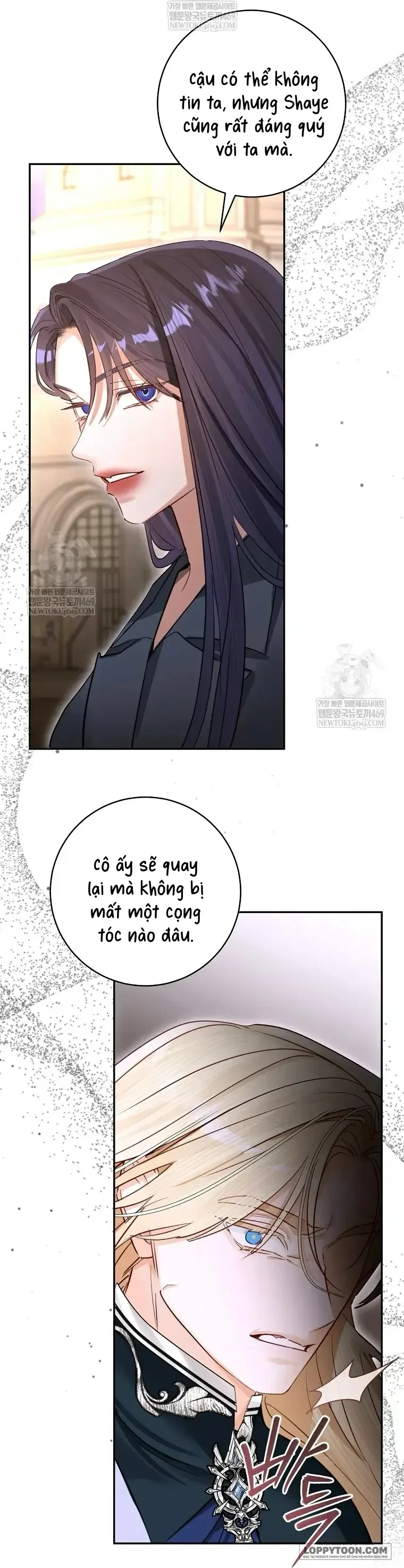 Cuộc Hôn Nhân Xa Hoa Của Đại Công Tước Là Giả Chapter 110 - 12