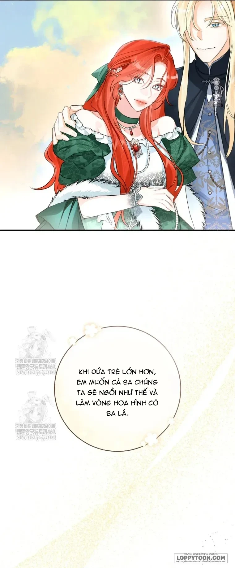 Cuộc Hôn Nhân Xa Hoa Của Đại Công Tước Là Giả Chapter 114 - 24