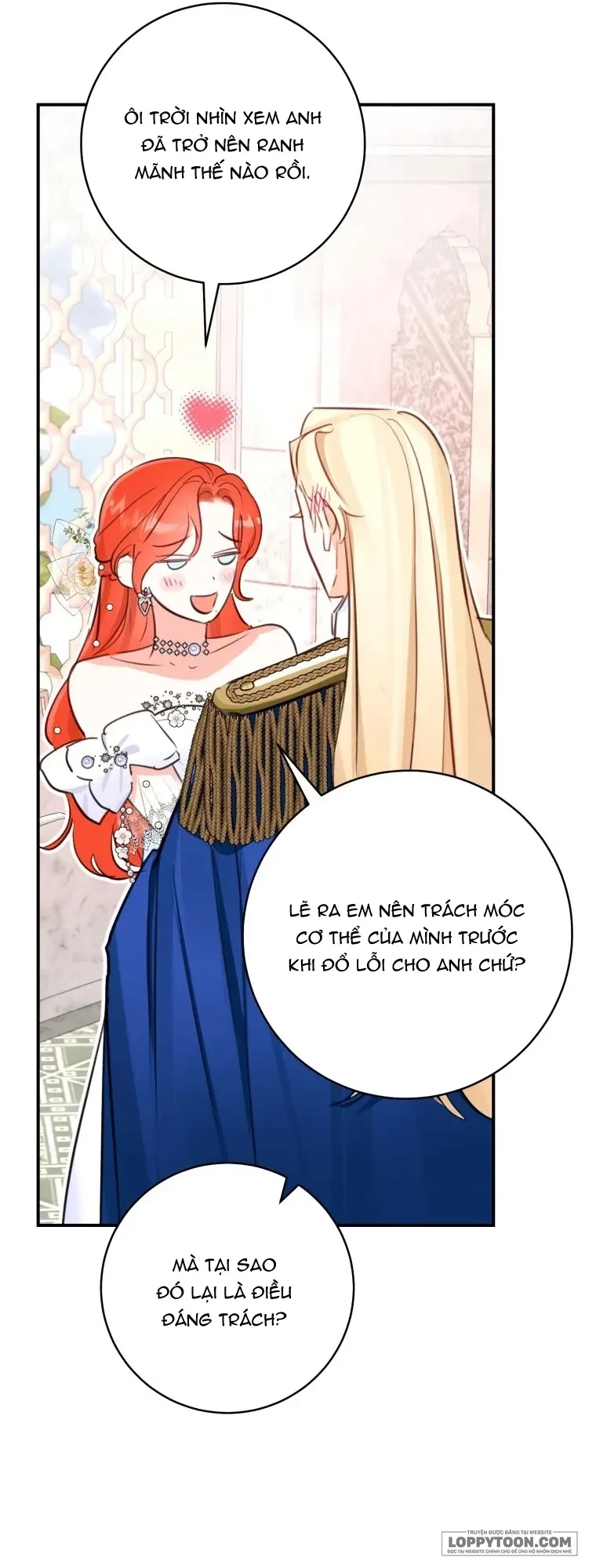 Cuộc Hôn Nhân Xa Hoa Của Đại Công Tước Là Giả Chapter 115 - 59