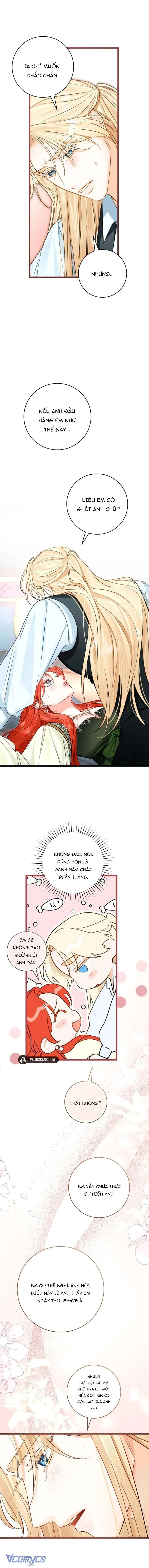 Cuộc Hôn Nhân Xa Hoa Của Đại Công Tước Là Giả Chapter 86 - 2