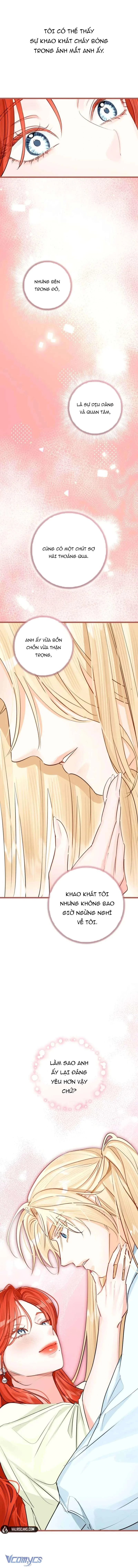 Cuộc Hôn Nhân Xa Hoa Của Đại Công Tước Là Giả Chapter 86 - 3