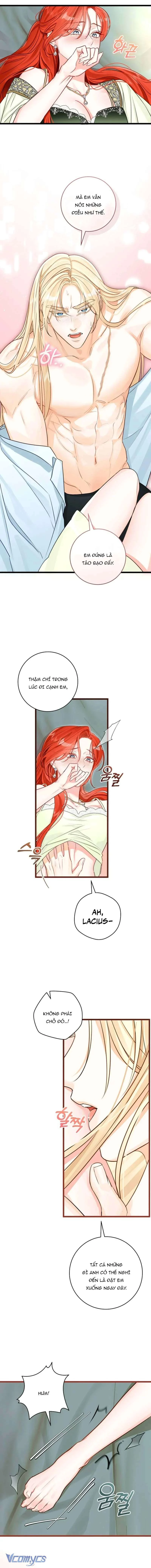 Cuộc Hôn Nhân Xa Hoa Của Đại Công Tước Là Giả Chapter 86 - 6