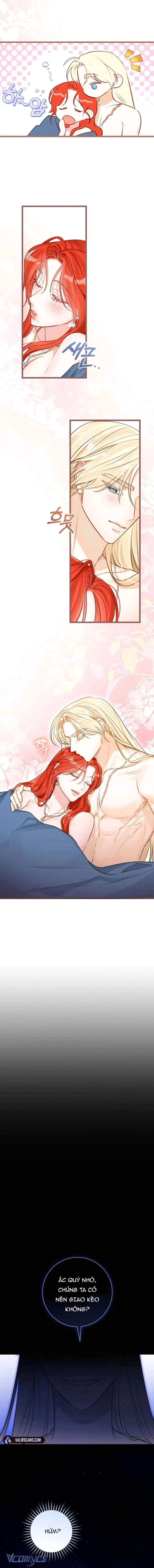 Cuộc Hôn Nhân Xa Hoa Của Đại Công Tước Là Giả Chapter 86 - 10