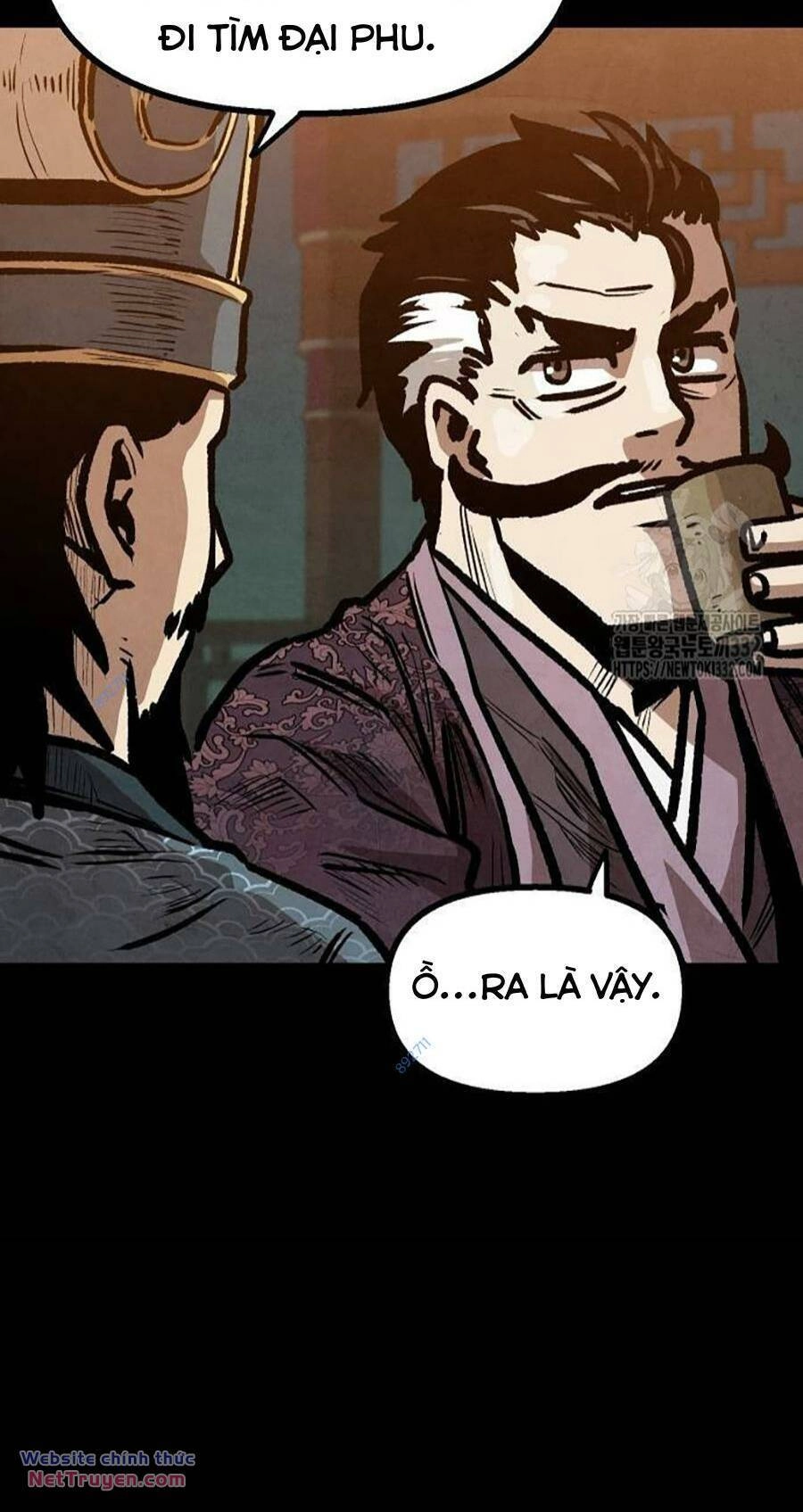 Chinh Phục Võ Lâm Chỉ Với 1 Tô Mỳ Chapter 11 - 3