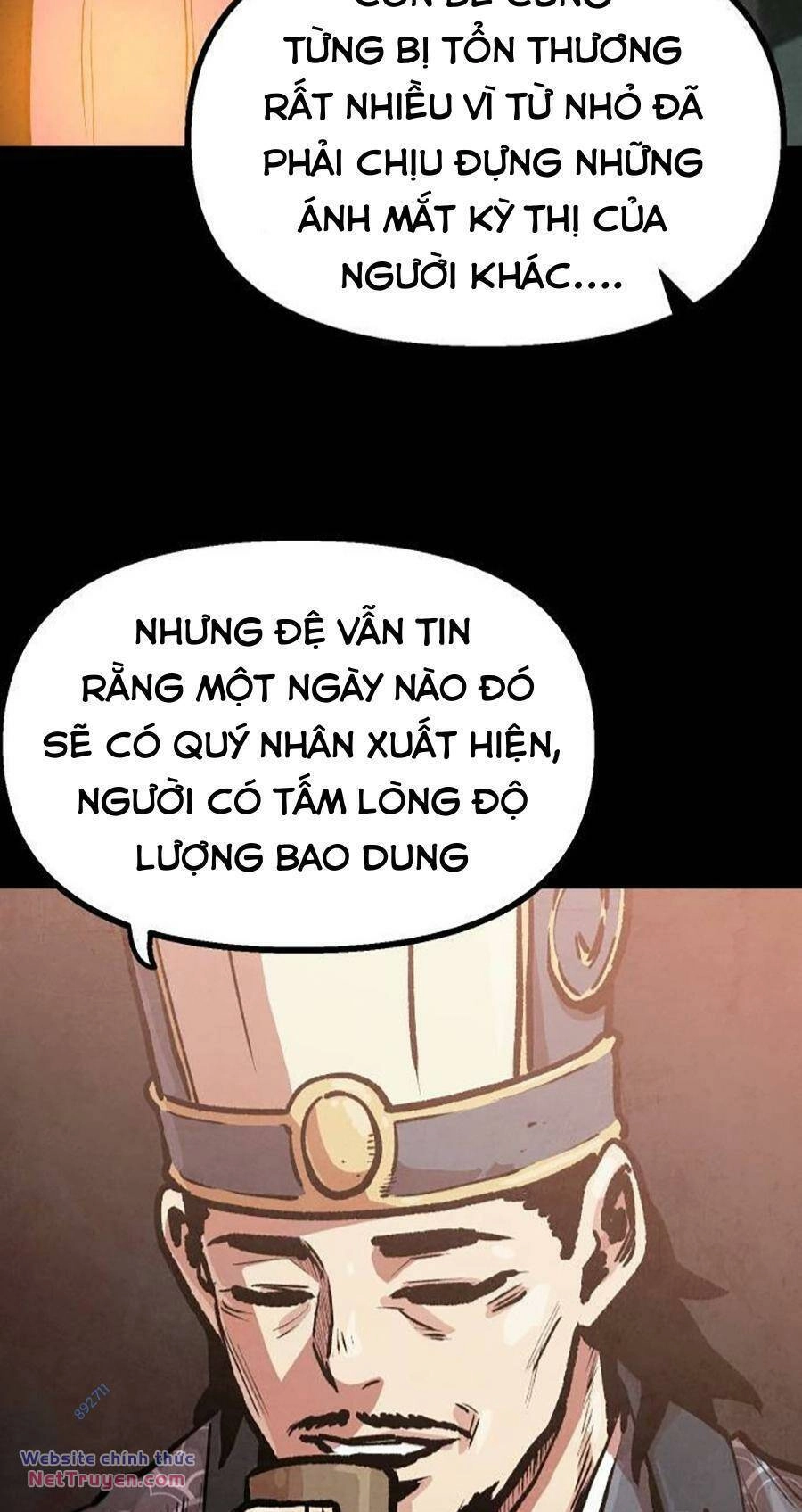 Chinh Phục Võ Lâm Chỉ Với 1 Tô Mỳ Chapter 11 - 8