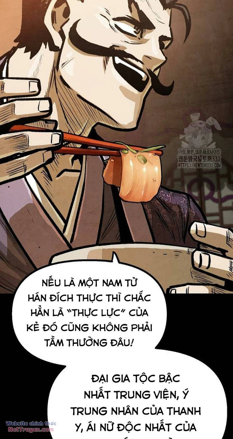 Chinh Phục Võ Lâm Chỉ Với 1 Tô Mỳ Chapter 11 - 11